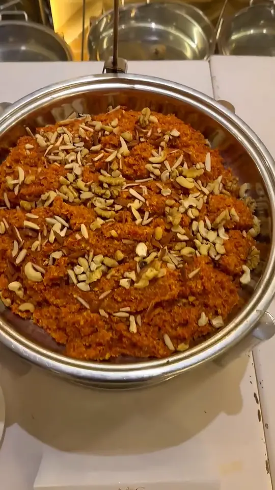 Gajar Ka Halwa