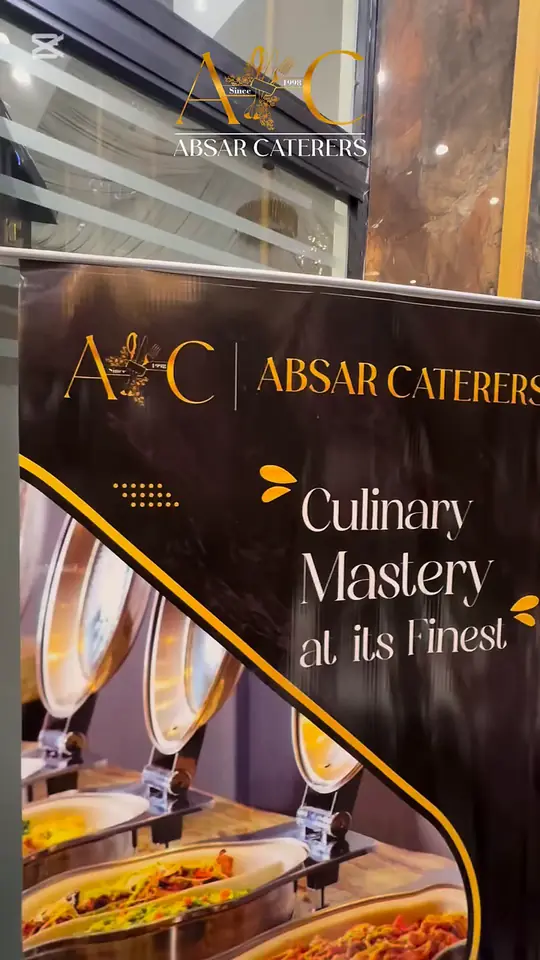 Absar Caterers head office